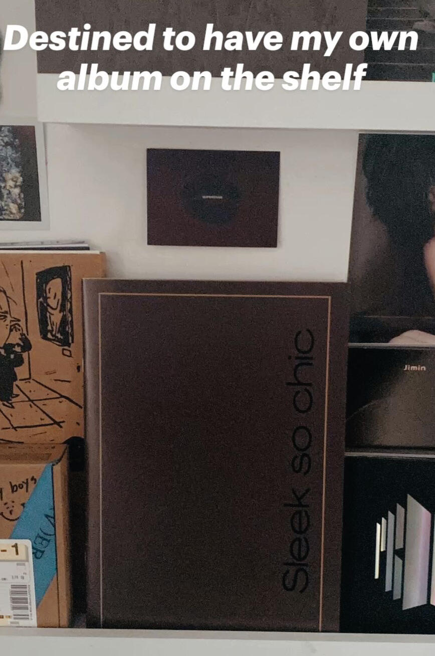 idolove - self love concept Kpop album